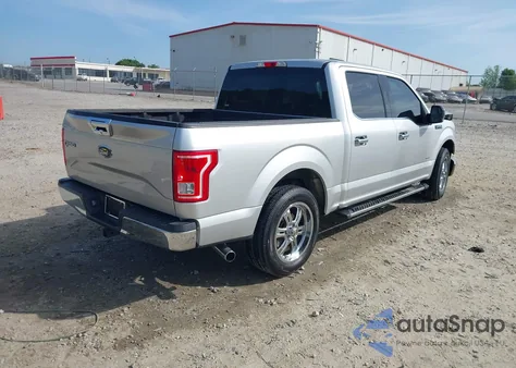 2017 Ford F-150 Xlt z USA, uszkodzony, nr VIN 1FTEW1CP4HFB18113